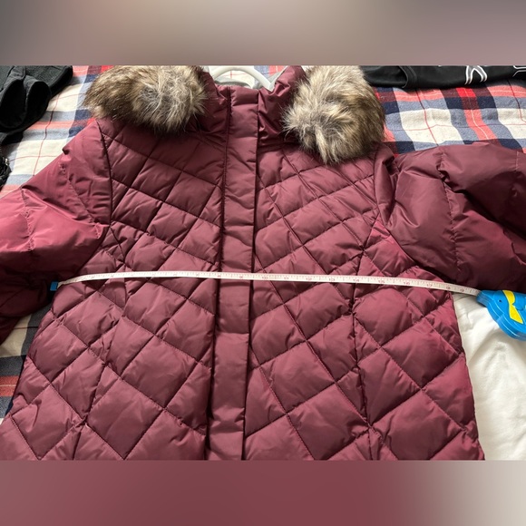 Eddie Bauer Elysa Down Parka - Picture 13 of 13